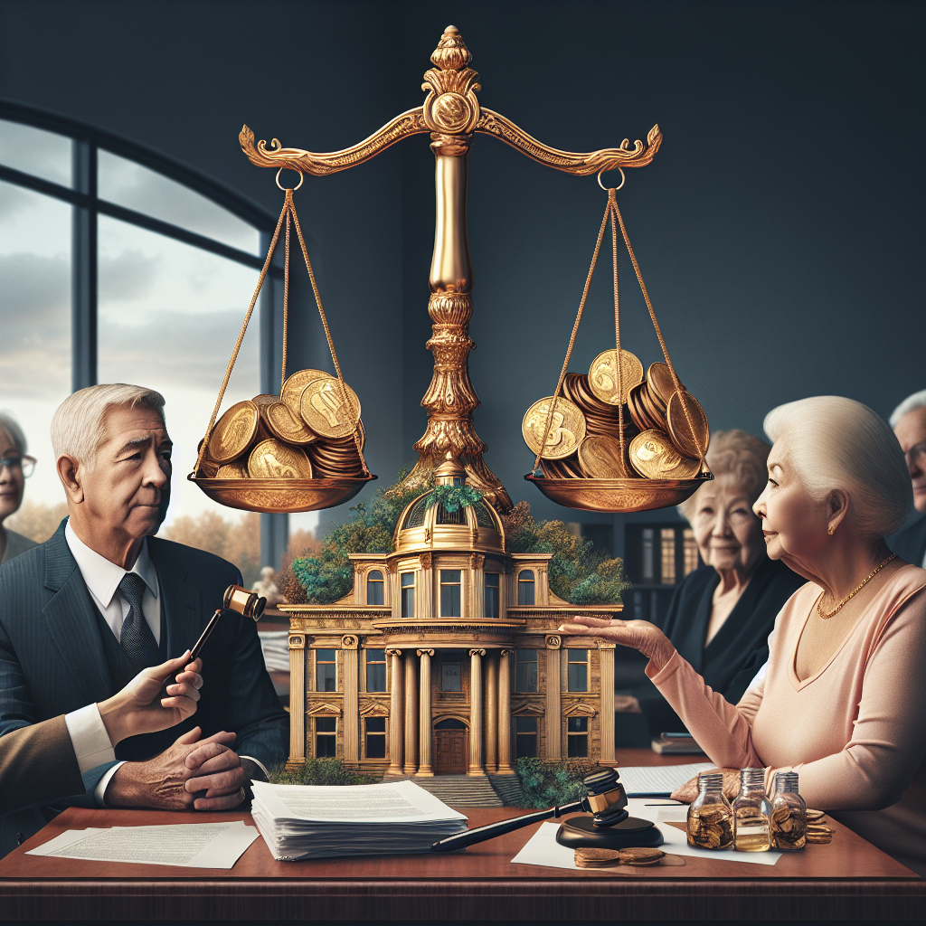 À propos de JusticeAînée Services